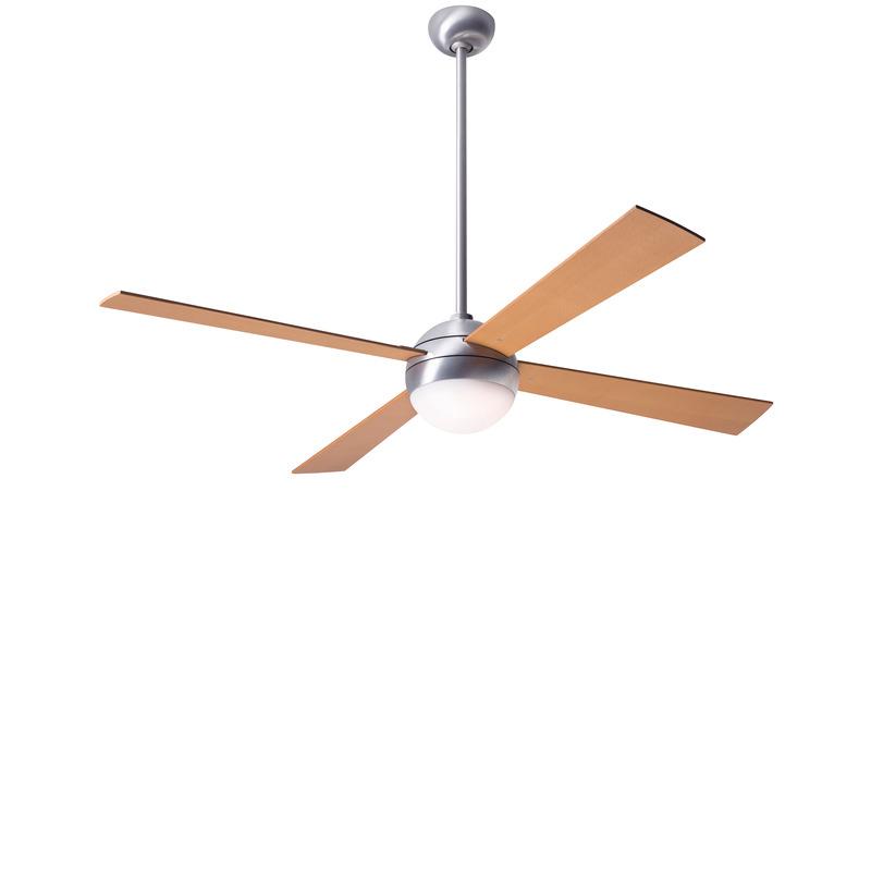 Ball 42 Inch LED Ceiling Fan
