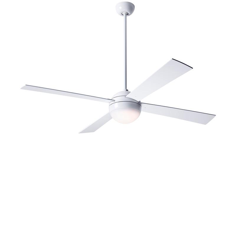 Ball 42 Inch LED Ceiling Fan