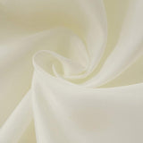 NIUTA Shower Liner, Standard Shower Curtain Liner Fabric 72 x 72 inch Full Size, Hotel Quality, Washable,Water Proof, Bathroom Curtains with Grommets,Beige