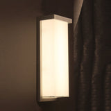 Ledge Indoor / Outdoor Wall Light
