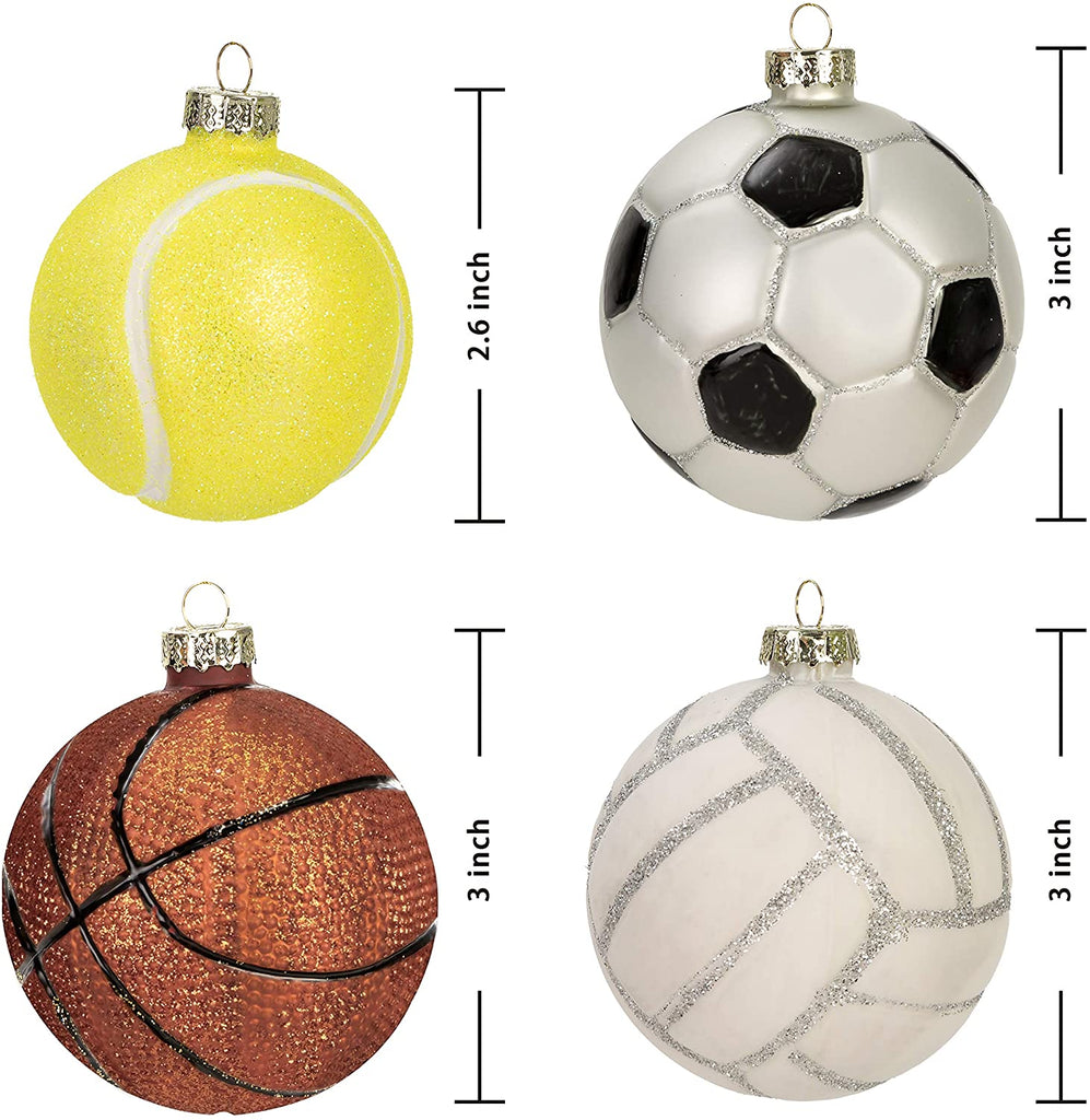Christmas Ball Set Tree Decoration
