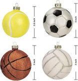 Christmas Ball Set Tree Decoration
