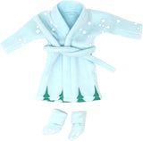 Santa Couture Bathrobes for Elf Doll