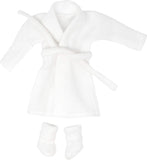 Santa Couture Bathrobes for Elf Doll