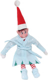 Santa Couture Bathrobes for Elf Doll