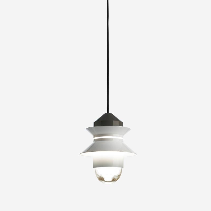 Santorini 1 Light Outdoor Lamp