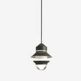 Santorini 1 Light Outdoor Lamp
