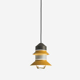 Santorini 1 Light Outdoor Lamp