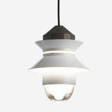 Santorini 1 Light Outdoor Lamp