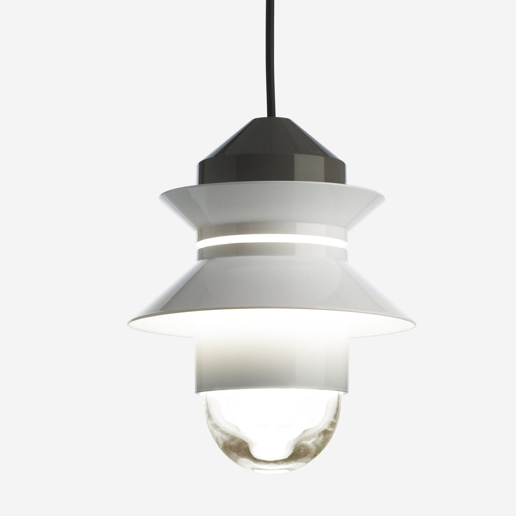 Santorini 1 Light Outdoor Lamp