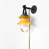 Santorini 1 Light Outdoor Lamp