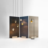 Santorini 1 Light Outdoor Lamp