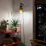 Santorini 1 Light Outdoor Lamp