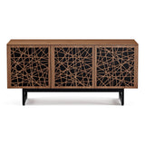 Elements Triple - Width Media & Storage Cabinet - Media Base
