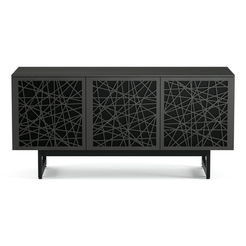 Elements Triple - Width Media & Storage Cabinet - Media Base