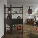 Semblance 2-Section Storage System