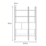 Semblance 2-Section Storage System
