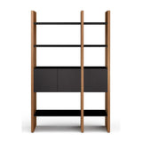 Semblance 2-Section Storage System