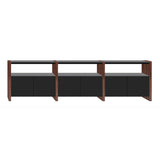 Semblance 3-Section Low Storage System