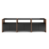 Semblance 3-Section Low Storage System