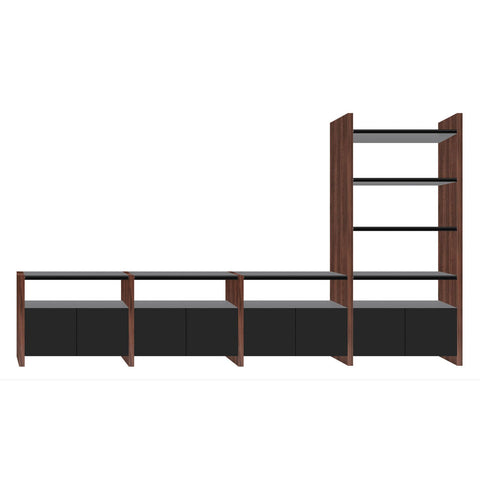 Semblance 4-Section Low/High Home Theater System