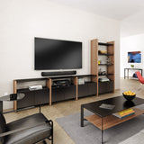 Semblance 4-Section Low/High Home Theater System