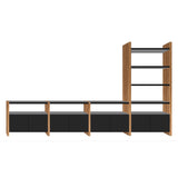 Semblance 4-Section Low/High Home Theater System