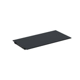 Semblance 4-Section High/Low Office System with Inline Desk