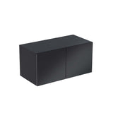 Semblance 4-Section High/Low Office System with Inline Desk