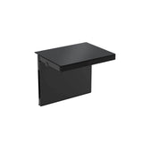 Semblance 4-Section High/Low Office System with Inline Desk