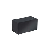 Semblance 3-Section Home Theater with Mirage Cabinet