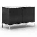 Florence Knoll Two Position Credenza