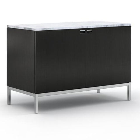 Florence Knoll Two Position Credenza
