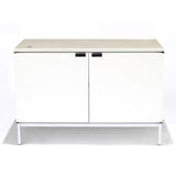Florence Knoll Two Position Credenza