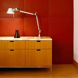 Florence Knoll Two Position Credenza