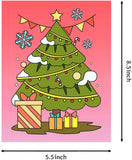 Christmas Mini Coloring Booklets, 48 Pack