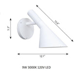 AJ 50 Outdoor Wall Light