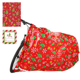 72" Giant Bike Size Gift Bags, 2 Pcs