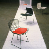 Handkerchief Unupholstered Shell Armless Chair
