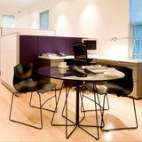 Handkerchief Unupholstered Shell Armless Chair