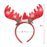 Christmas Headbands, 14 Pcs