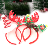 Christmas Headbands, 14 Pcs