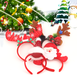Christmas Headbands, 14 Pcs