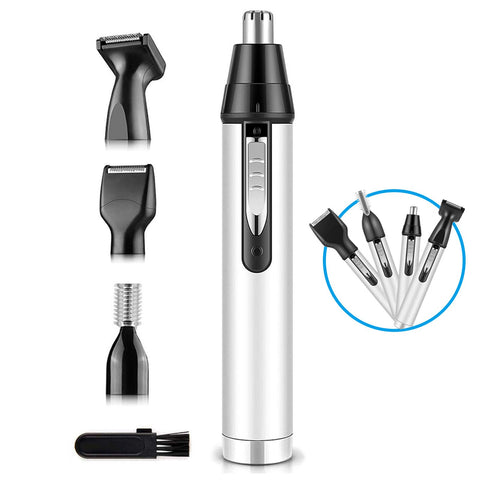 Ear and Nose Hair Trimmer for Men