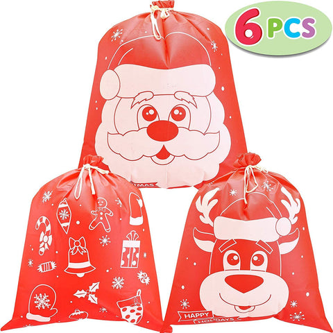 Giant Wrapping Christmas Gift Bags