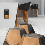 Cascade Outdoor Wall Light