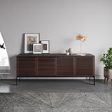 Corridor Quad Cabinet