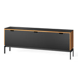 Corridor Quad Cabinet