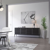 Corridor Quad Cabinet