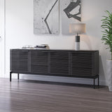 Corridor Quad Cabinet